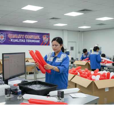 Quality Balon Tepuk Serdang Bedagai