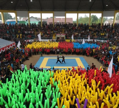 balon tepuk mojokerto