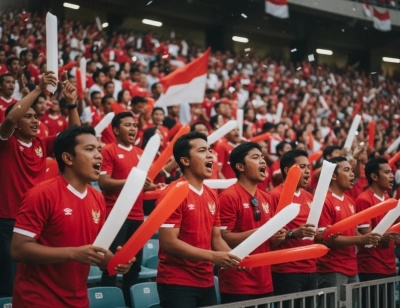 balon tepuk Temanggung