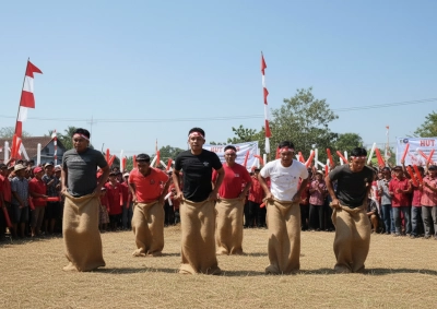 balon tepuk banjarnegara