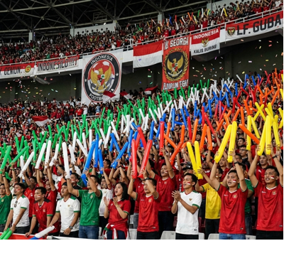 balon tepuk belitung