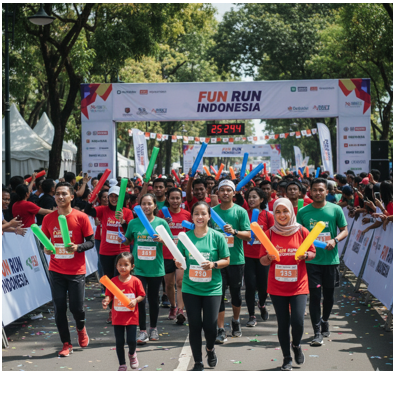 balon tepuk bengkalis