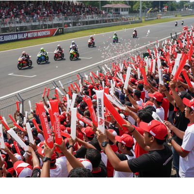 balon tepuk empat lawang