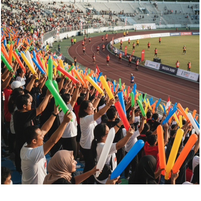 balon tepuk kepulauaan mentawai