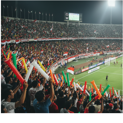 balon tepuk kepulauan anambas