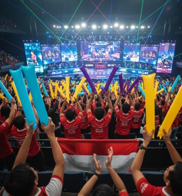 balon tepuk majalengka