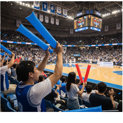 balon tepuk pakpak bharat