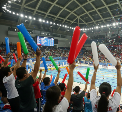 balon tepuk pariaman