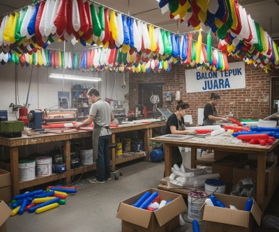 balon tepuk pasuruan