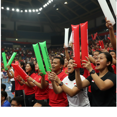 Balon Tepuk Penukal Abab Lematang Ilir