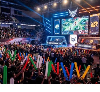 balon tepuk pesawaran