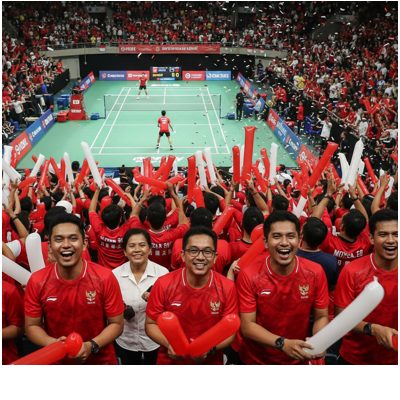 balon tepuk tanjung balai