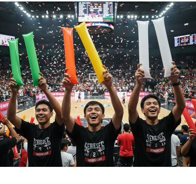 balon tepuk tulang bawang