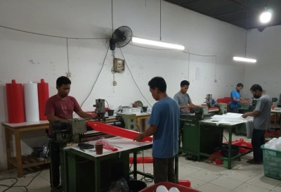 ciri balon tepuk Probolinggo