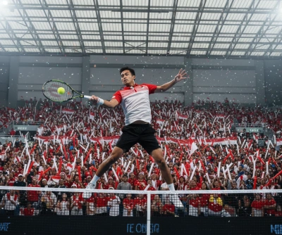 tenis Balon Tepuk Jombang