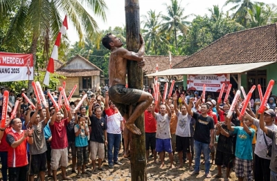 event balon tepuk Boyolali