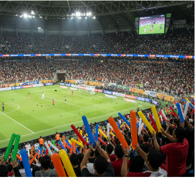 harga balon tepuk kampar