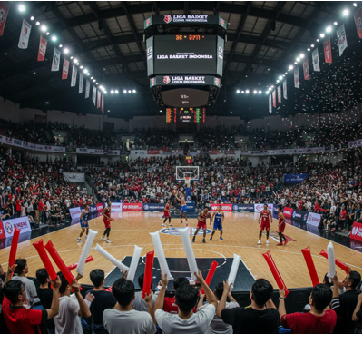 event balon tepuk pesisir selatan