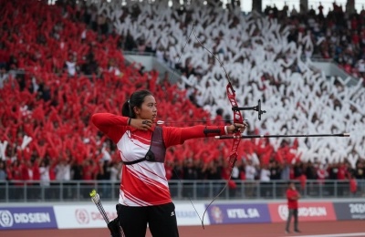 balon tepuk semendep