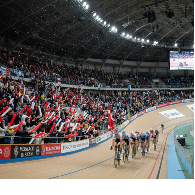 event sepeda balon tepuk sibolga