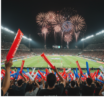 balon tepuk asahan stadion