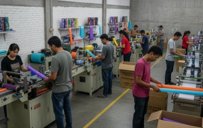 jual Balon Tepuk Kuningan