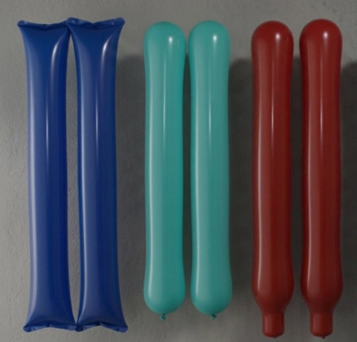 Jenis Balon Tepuk Temanggung