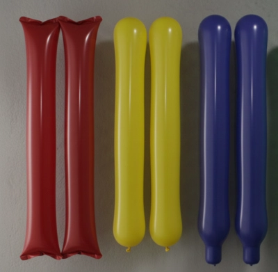 jenis balon tepuk banjarnegara