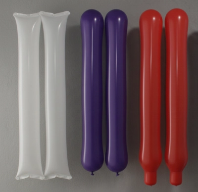 jenis balon tepuk pekalongan