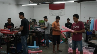 jual balon tepuk Pangandaran