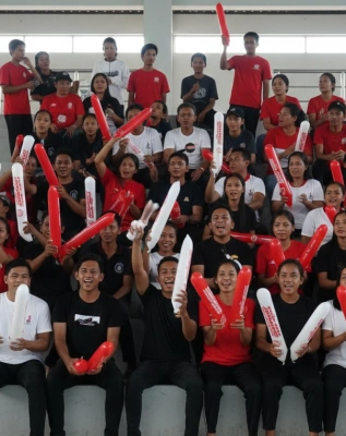 kolam balon tepuk pasuruan