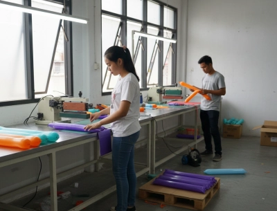 membuat balon tepuk pekalongan