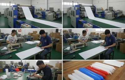 Pembuatan Balon Tepuk Gresik