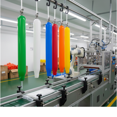 produksi balon tepuk pasaman