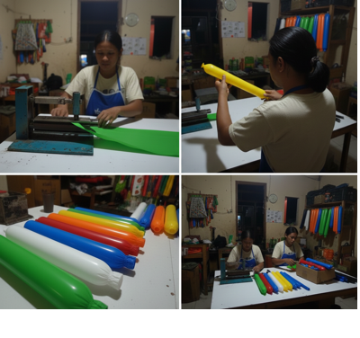 jual balon tepuk batam