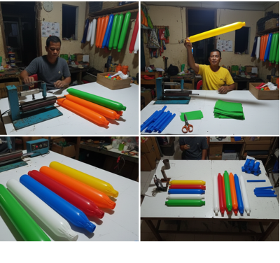 jual balon tepuk pesawaran