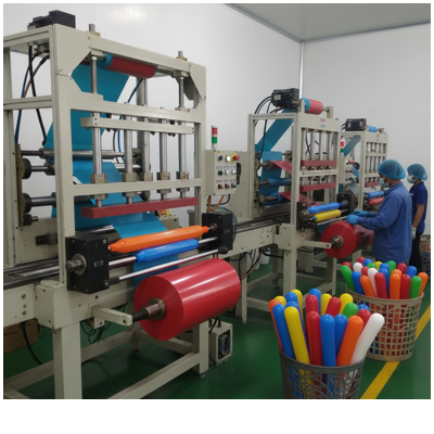 produksi balon tepuk sibolga