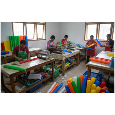 jual balon tepuk penukal abab lematang ilir