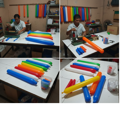 jual Balon Tepuk Bengkalis