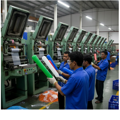 quality balon tepuk tanjung balai