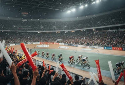 balon tepuk Probolinggo