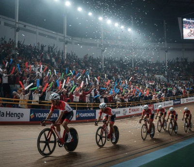 Balon Tepuk Trenggalek