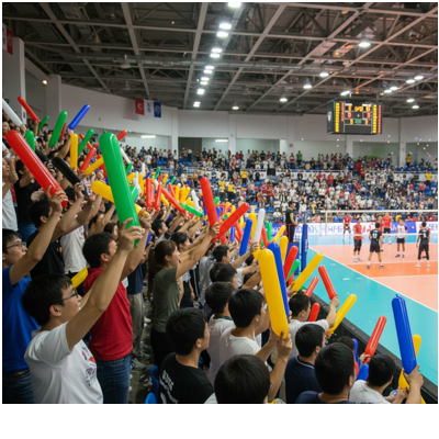 voli balon tepuk langkat