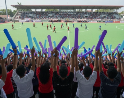 Balon Tepuk Barito Kuala