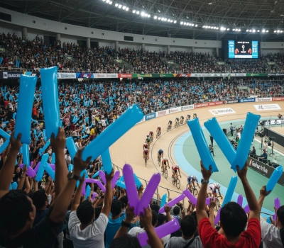 Balon Tepuk Hulu Sungai