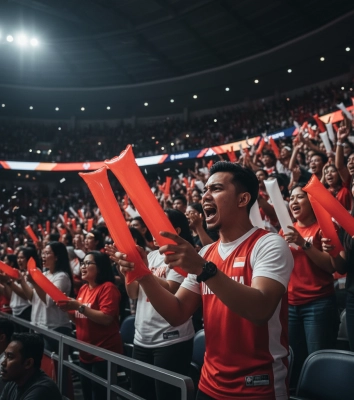 Balon Tepuk Kotawaringin