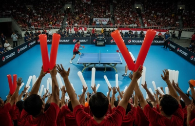 Balon Tepuk Kubu Raya