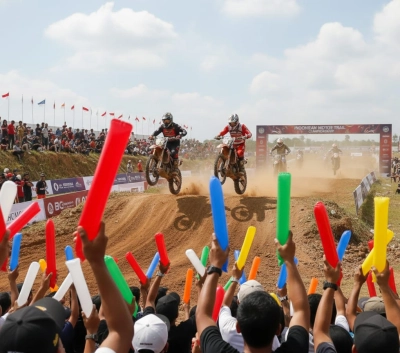 Balon Tepuk Pasangkayu Mandar