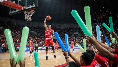 Balon Tepuk Tanah Laut