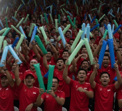 Jual Balon Tepuk Tapin